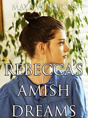 cover image of Rebecca's Amish Dreams